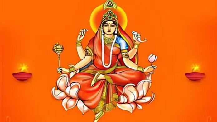 मां सिद्धिदात्री की पूजा