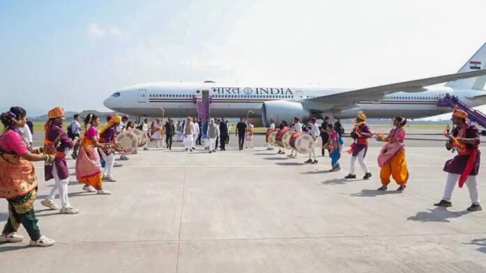 नवी मुंबई अंतरराष्ट्रीय हवाई अड्डा