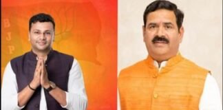 BJP Madhya Pradesh News: इंदौर से बीजेपी की नई ‘पावर तिकड़ी’ मैदान में, इंदौर से गौरव रणदीवे बने महामंत्री गौरव रणदीवे