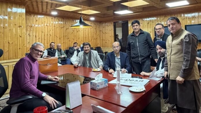 जम्मू-कश्मीर राज्यसभा चुनाव