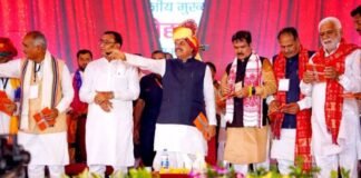धनतेरस पर किसानों के खातों में पहुंची राशि, CM मोहन यादव ने दी 500 करोड़ की सौगात CM मोहन यादव