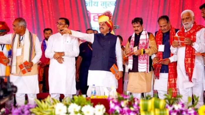 CM मोहन यादव