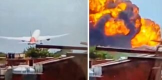 Air India Plane Crash: सुप्रीम कोर्ट ने केंद्र और DGCA से मांगा जवाब, कहा – पायलट सुमित सभरवाल को दोष न दें Air India Plane Crash