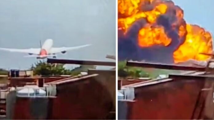 Air India Plane Crash