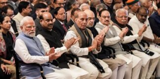 BJP जल्द शुरू कर सकती है राष्ट्रीय अध्यक्ष के चुनाव की प्रक्रिया, ये नाम हैं सबसे आगे बीजेपी राष्ट्रीय अध्यक्ष