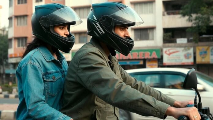 बेंगलुरु में रैपिडो राइडर