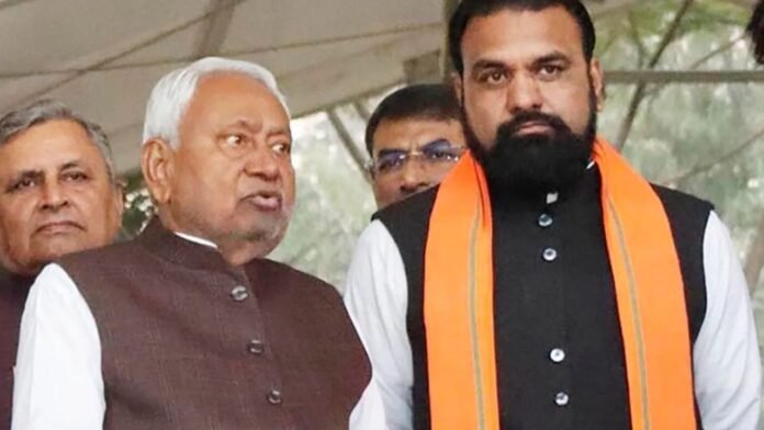 बिहार प्रशासनिक शक्ति