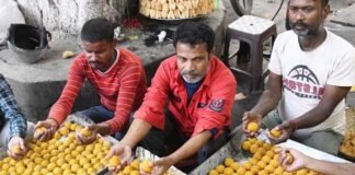 Bihar Election Result 2025: एग्जिट पोल पर सियासी घमासान, मतगणना से पहले तेजस्वी के आरोप और NDA की लड्डू तैयारी तेज Bihar Election Result 2025