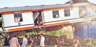 Bilaspur Train Accident: छत्तीसगढ़ में भीषण रेल हादसा, MEMU ट्रेन ने मालगाड़ी को मारी टक्कर, 11 की मौत, कई घायल Bilaspur Train Accident