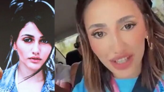 Brazil Model Controversy