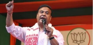 असम में सियासी तूफान! CM हिमंत बिस्वा सरमा बोले- “गौरव गोगोई पाकिस्तानी एजेंट हैं, सबूत मेरे पास” CM हिमंत बिस्वा सरमा