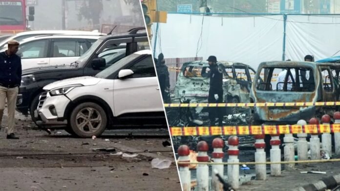 Delhi Blast Investigation
