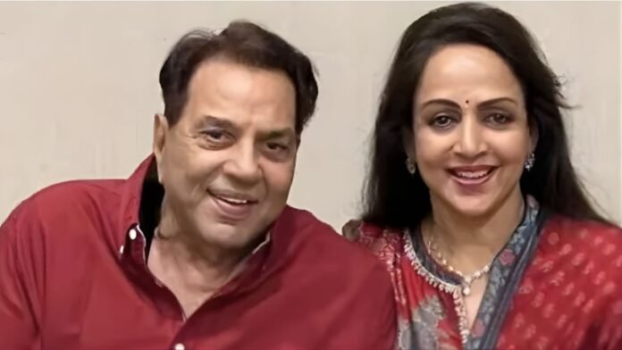 Dharmendra–Hema Malini Love