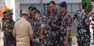 फरीदाबाद में डॉक्टर गिरफ्तार: घर से 350 किलो RDX, AK-47 और जिंदा कारतूस बरामद, जैश-ए-मोहम्मद से कनेक्शन का शक फरीदाबाद में डॉक्टर गिरफ्तार