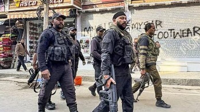 Kashmir Terror Module Kashmir Terror Module