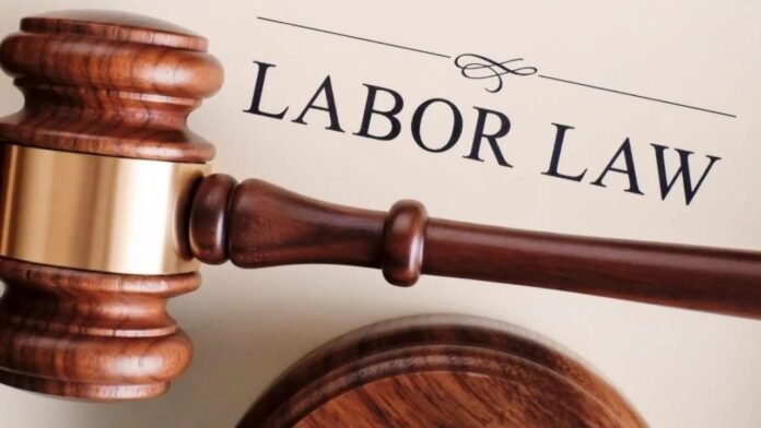 श्रम कानून