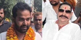 मोकामा दुलारचंद यादव हत्याकांड में अब जन सुराज उम्मीदवार पीयूष प्रियदर्शी की भी गिरफ्तारी तय, डीजीपी ने कहा सबूत के आधार पर कार्रवाई मोकामा दुलारचंद यादव हत्याकांड