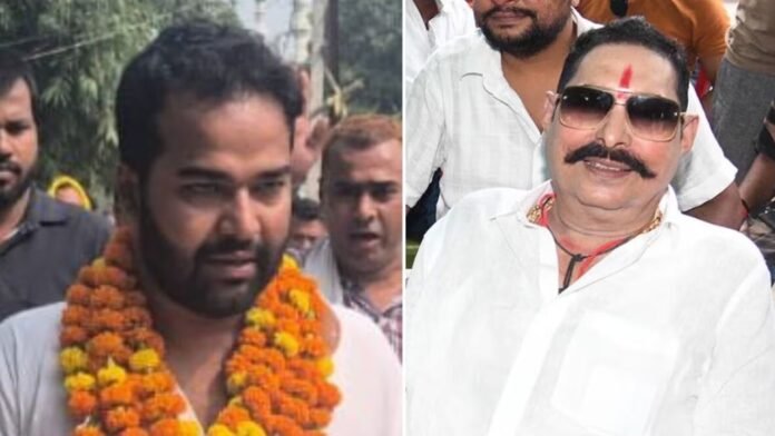 मोकामा दुलारचंद यादव हत्याकांड