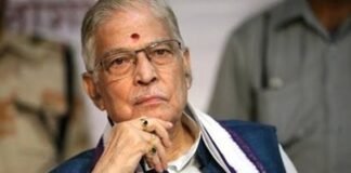 चुनाव में कैश बांटने पर मुरली मनोहर जोशी ने उठाया सवाल, समान विकास के बिना लोकतंत्र अधूरा मुरली मनोहर जोशी