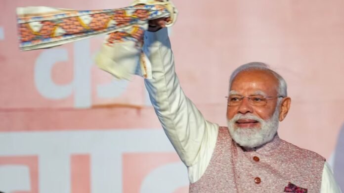 Bihar Result NDA Seats PM Modi on Bihar Victory