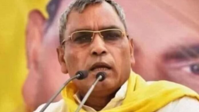 ओपी राजभर