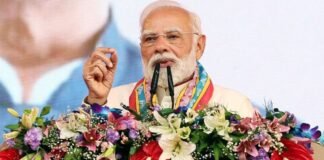आरा की सभा में पीएम मोदी का बड़ा हमला, जंगलराज बनाम सुशासन की बहस फिर तेज पीएम मोदी