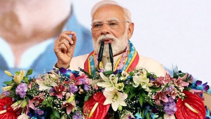 पीएम मोदी