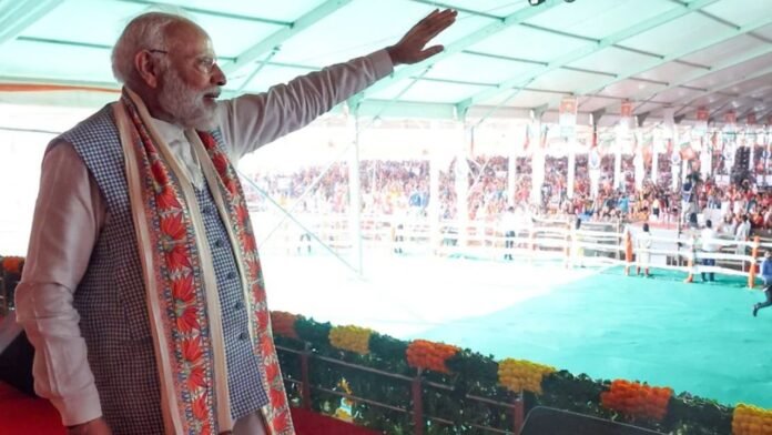 PM Modi Bihar Rally बिहार विधानसभा चुनाव