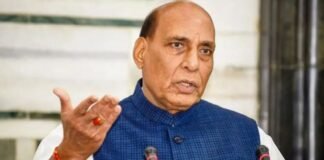 BJP National President: बिहार चुनाव के बाद तय होगा भाजपा का नया अध्यक्ष, राजनाथ सिंह बोले – आरएसएस से कोई मतभेद नहीं BJP National President