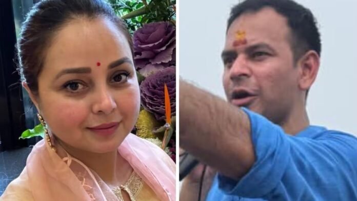 Rohini Tej Pratap बिहार में राजनीतिक खेला