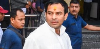 बिहार चुनाव LIVE: तेज प्रताप बोले— जनता मालिक है, माता-पिता का आशीर्वाद अपनी जगह तेज प्रताप यादव