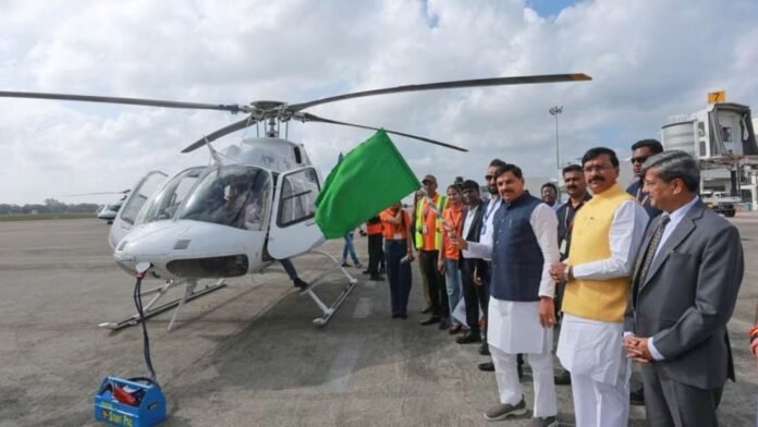 Tourism Helicopter Service MP