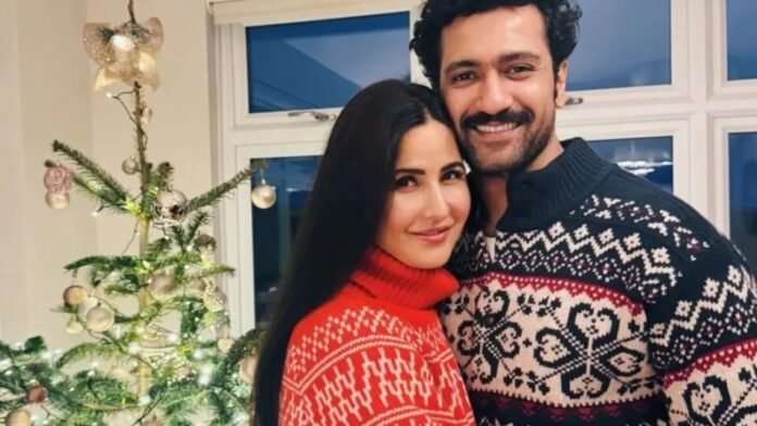Vicky Katreena Katrina Kaif बनी मां