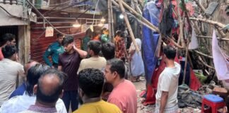 बांग्लादेश में आया जोरदार भूकंप, भारत तक हिली धरती, पाकिस्तान में भी पहले कांपी थी जमीन बांग्लादेश में भूकंप