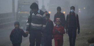 मध्य प्रदेश में कड़ाके की ठंड का प्रहार, भोपाल में टूटा 84 साल पुराना रिकॉर्ड, कई जिलों में शीतलहर अलर्ट मध्य प्रदेश में कड़ाके की ठंड
