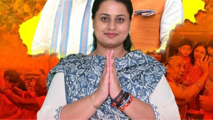 श्रेयसी सिंह