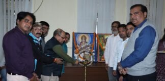 सीएसजेएमयू में ग्राउंड जीरो रिपोर्टिंग कार्यशाला, पत्रकारिता में निष्पक्षता पर जोर सीएसजेएमयू