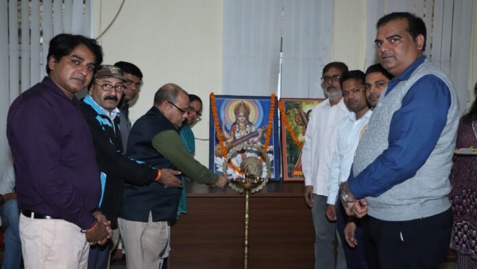 सीएसजेएमयू