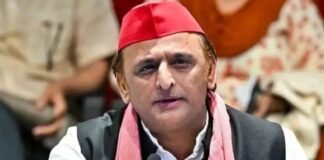 अखिलेश यादव का योगी सरकार पर तीखा हमला, भाजपा राज में जनता को विकास नहीं सिर्फ तिरस्कार मिला अखिलेश यादव