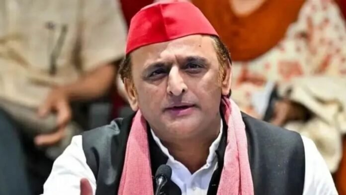 अखिलेश यादव