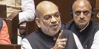 “बीमार हो तो घर पर रहो”: लोकसभा में बहस के दौरान अमित शाह ने TMC सांसद को दी नसीहत अमित शाह