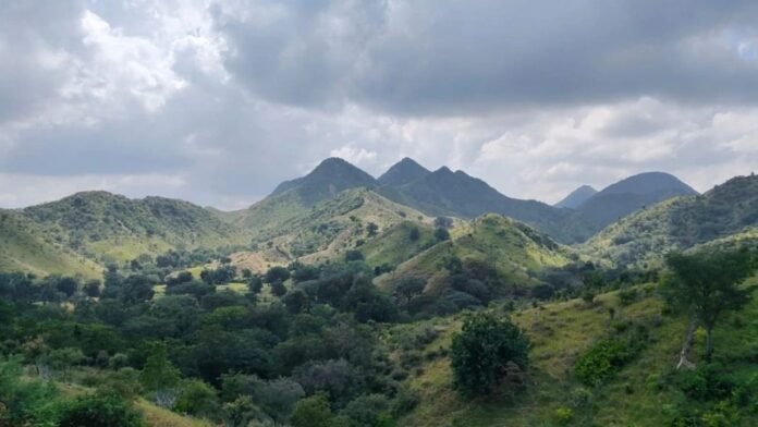 अरावली पर्वत