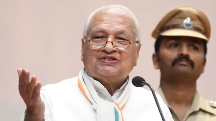 आरिफ मोहम्मद खान