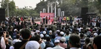 बांग्लादेश में हादी की मौत के बाद हालात बेकाबू, इंकलाब मंच ने दी संसद पर कब्जे की धमकी इंकलाब मंच
