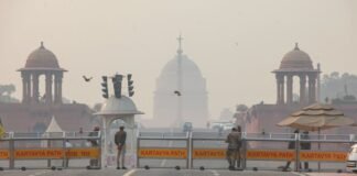 दिल्ली की जहरीली हवा से बचने के लिए संसद सत्र कहीं और लगे? सांसद ने ये 6 शहर सुझाए दिल्ली की जहरीली हवा