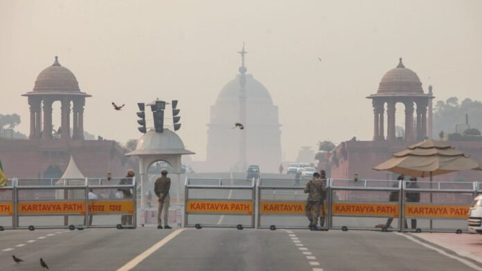 दिल्ली की जहरीली हवा