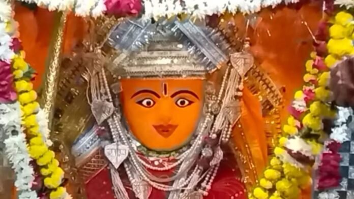 खेड़ापति हनुमान मंदिर