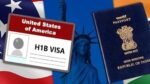 अमेरिका में ट्रंप की सख्त पॉलिसी का असर: भारतीयों के H-1B वीजा में 40% तक गिरावट