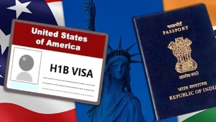 H-1B वीज़ा H-1B वीजा