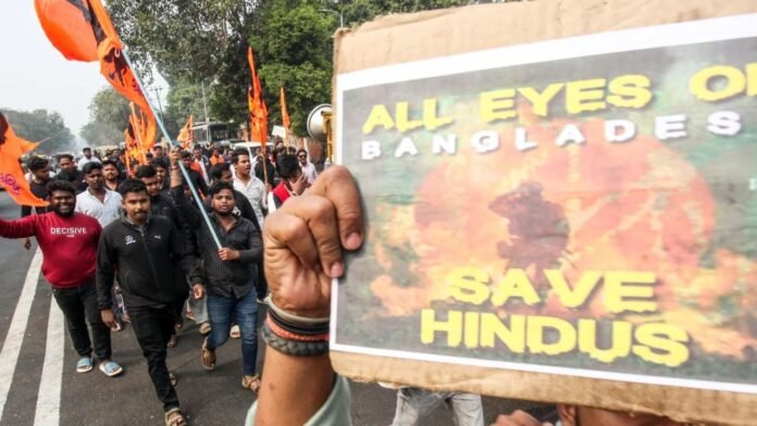 बांग्लादेश में हिंदू निशाने पर: एक महीने में तीसरी हत्या